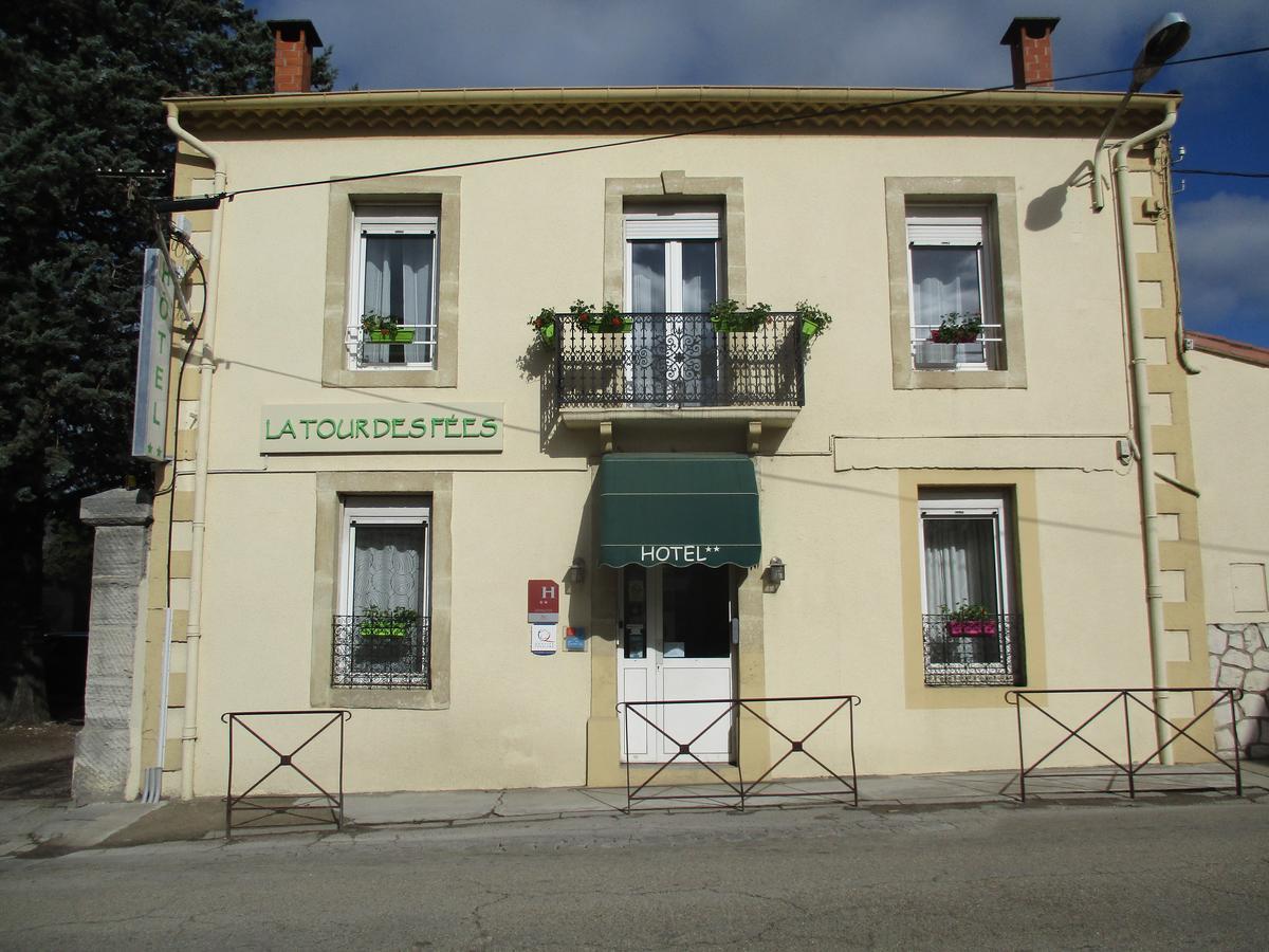 Hotel La Tour Des Fees Quissac  Exterior photo